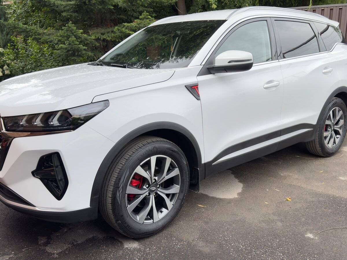 Купить Chery Tiggo 7 Pro Max, 2024, 45 000 км, фото №1