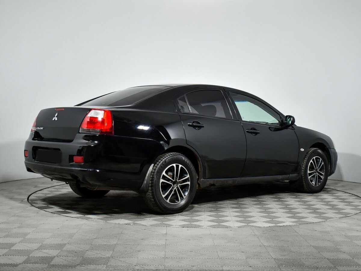 Купить Mitsubishi Galant, 2006, 244 400 км, фото №4