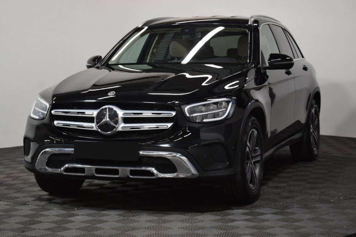 Купить Mercedes-Benz GLC 200, 2021, 46 000 км, фото №1