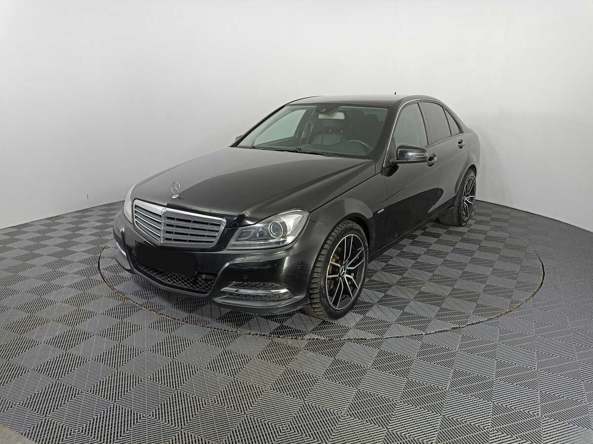 Купить Mercedes-Benz C-Класс 180 BlueEFFICIENCY, 2012, 237 038 км, фото №1