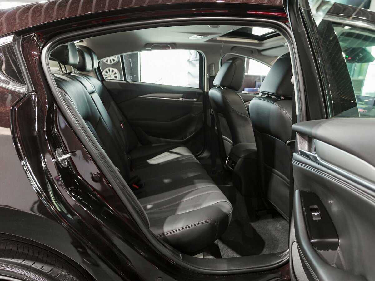 Купить Mazda 6 Atenza, 2023, 21 км, фото №11