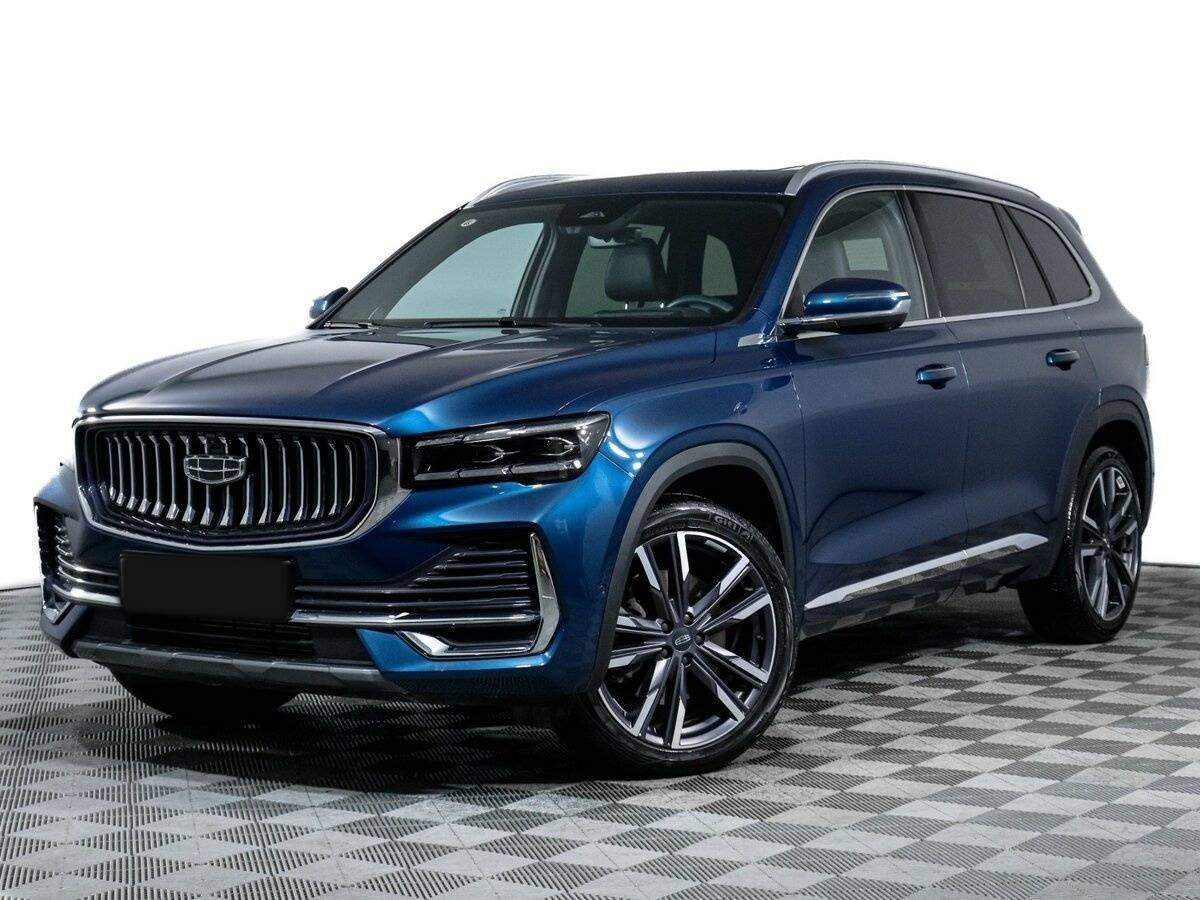 Купить Geely Monjaro, 2023, 12 935 км, фото №1