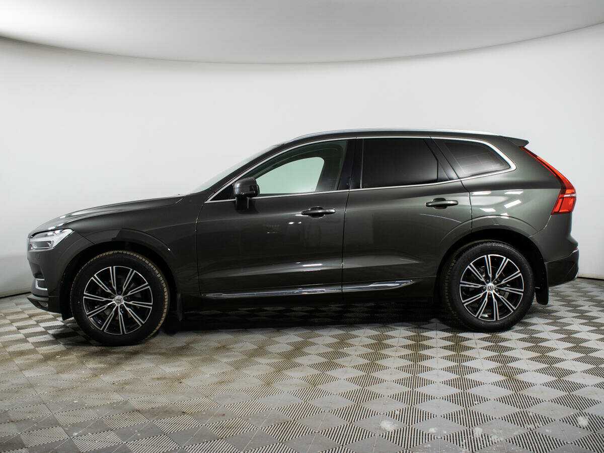 Купить Volvo XC60, 2021, 70 100 км, фото №8