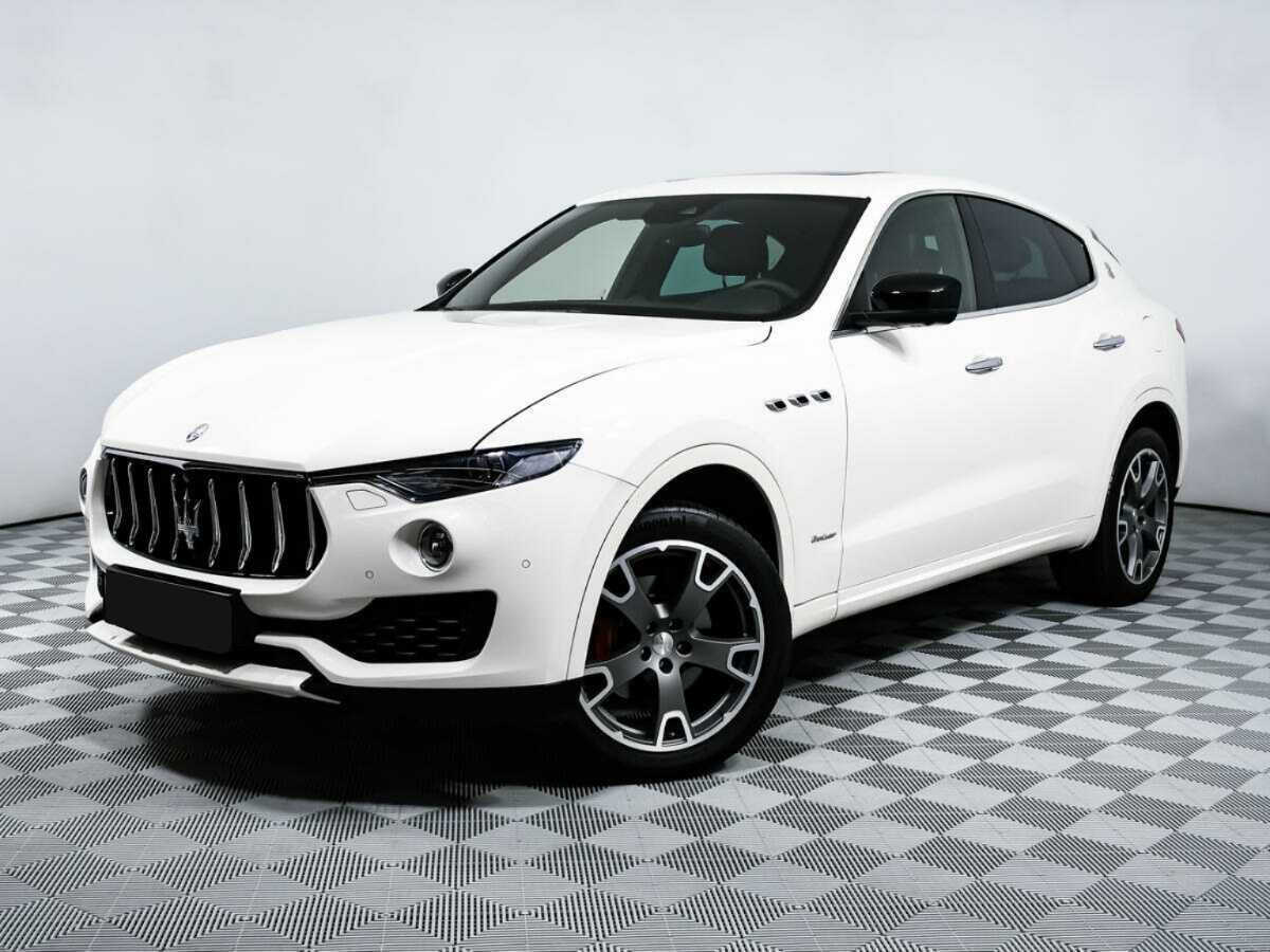Купить Maserati Levante, 2017, 64 215 км, фото №1