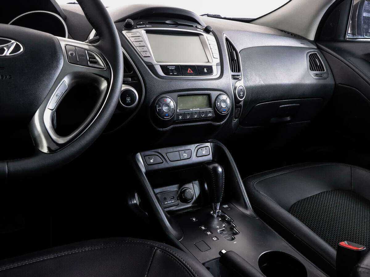 Купить Hyundai ix35, 2012, 146 422 км, фото №9