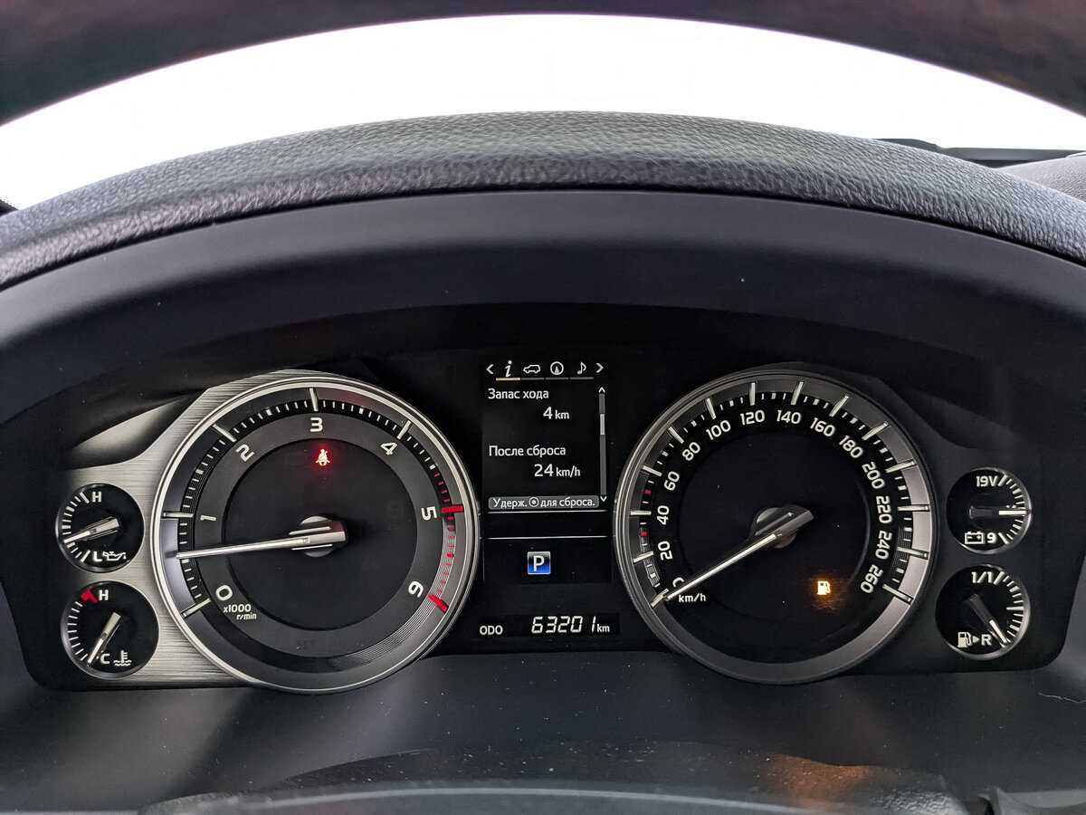 Купить Toyota Land Cruiser, 2020, 65 000 км, фото №14