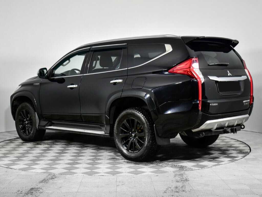 Купить Mitsubishi Pajero Sport, 2019, 127 403 км, фото №6
