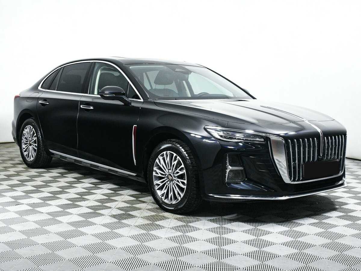 Купить Hongqi H5, 2022, 8 300 км, фото №3