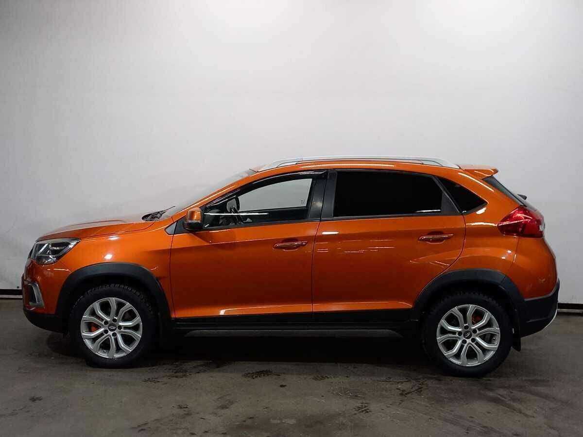 Купить CHERY Tiggo 2, 2017, 87 799 км, фото №8