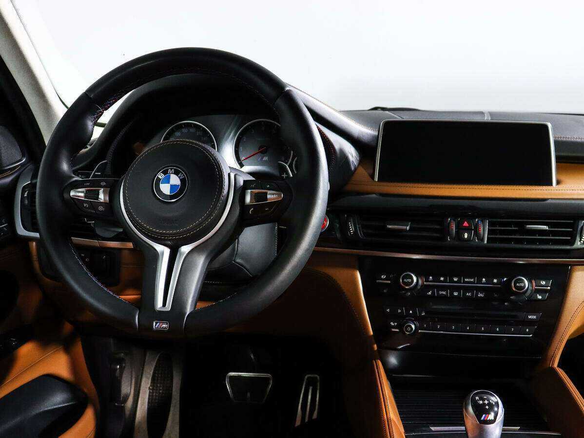 Купить BMW X5 M, 2015, 161 090 км, фото №10