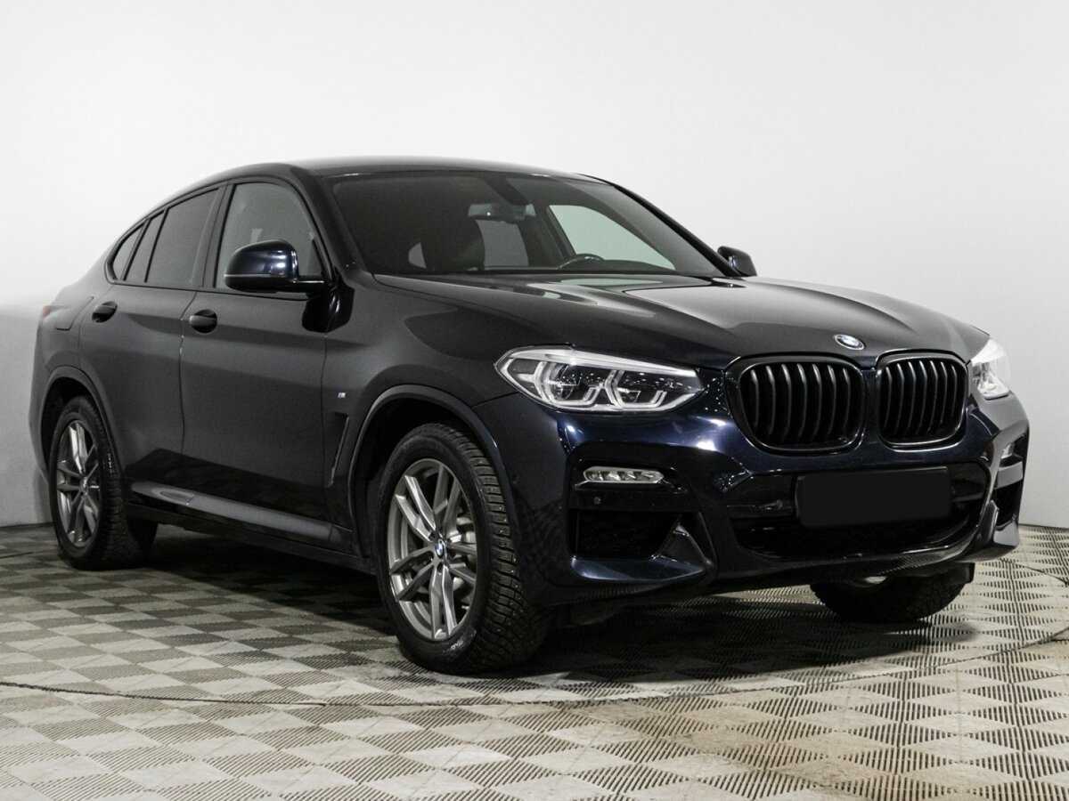 Купить BMW X4 20d, 2019, 88 026 км, фото №3