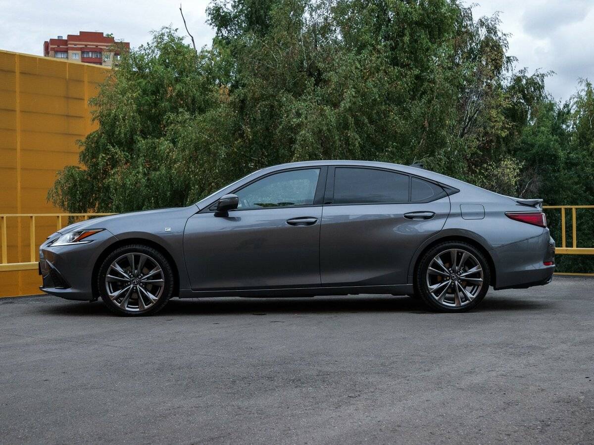 Купить Lexus ES 350 VII, 2020, 67 550 км, фото №6