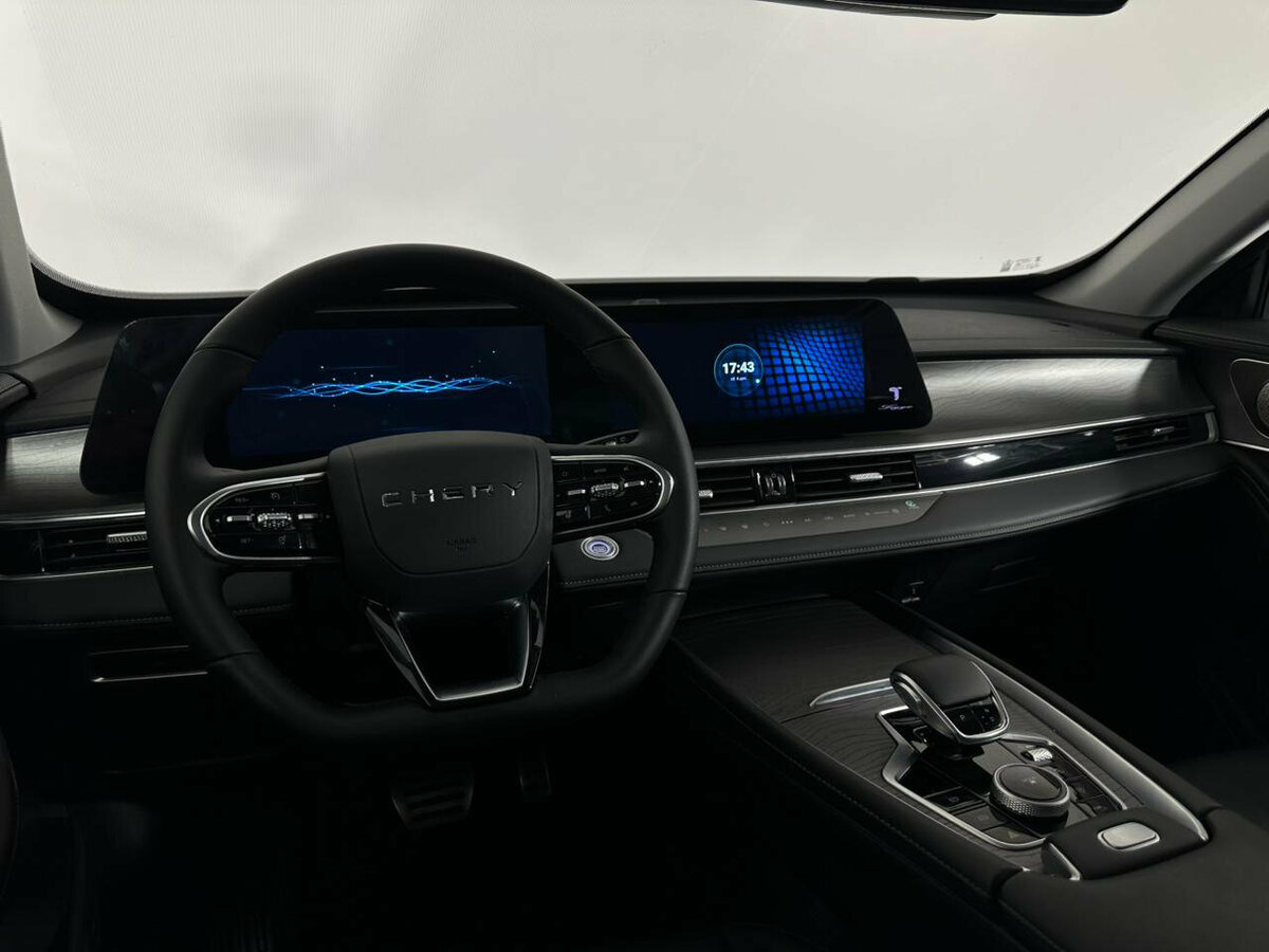 Купить Chery Tiggo 8 Pro Max I Рестайлинг, 2024, 36 843 км, фото №9