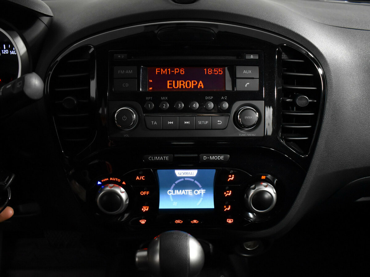 Купить Nissan Juke I, 2013, 79 204 км, фото №14