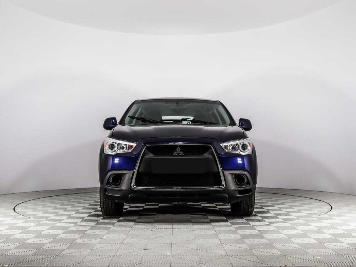 Купить Mitsubishi ASX, 2011, 88 877 км, фото №2