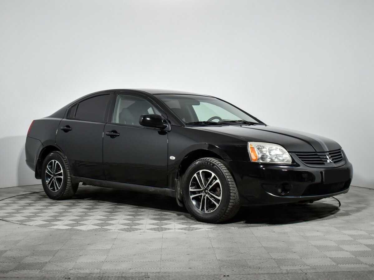 Купить Mitsubishi Galant, 2006, 244 400 км, фото №3