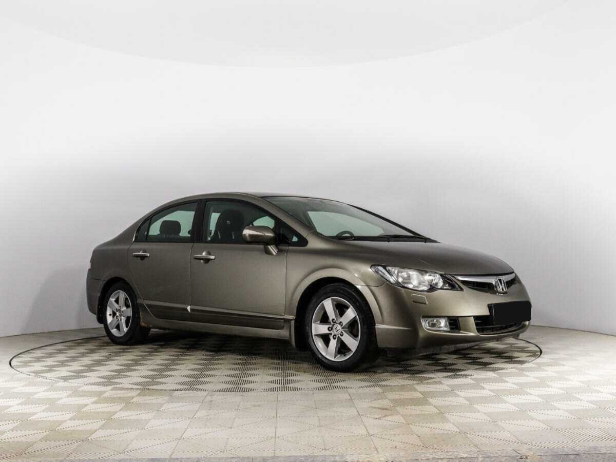 Купить Honda Civic, 2008, 172 224 км, фото №3