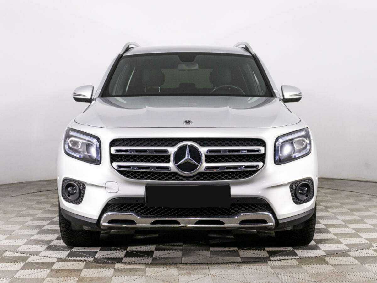 Купить Mercedes-Benz GLB 200 d, 2020, 57 481 км, фото №2