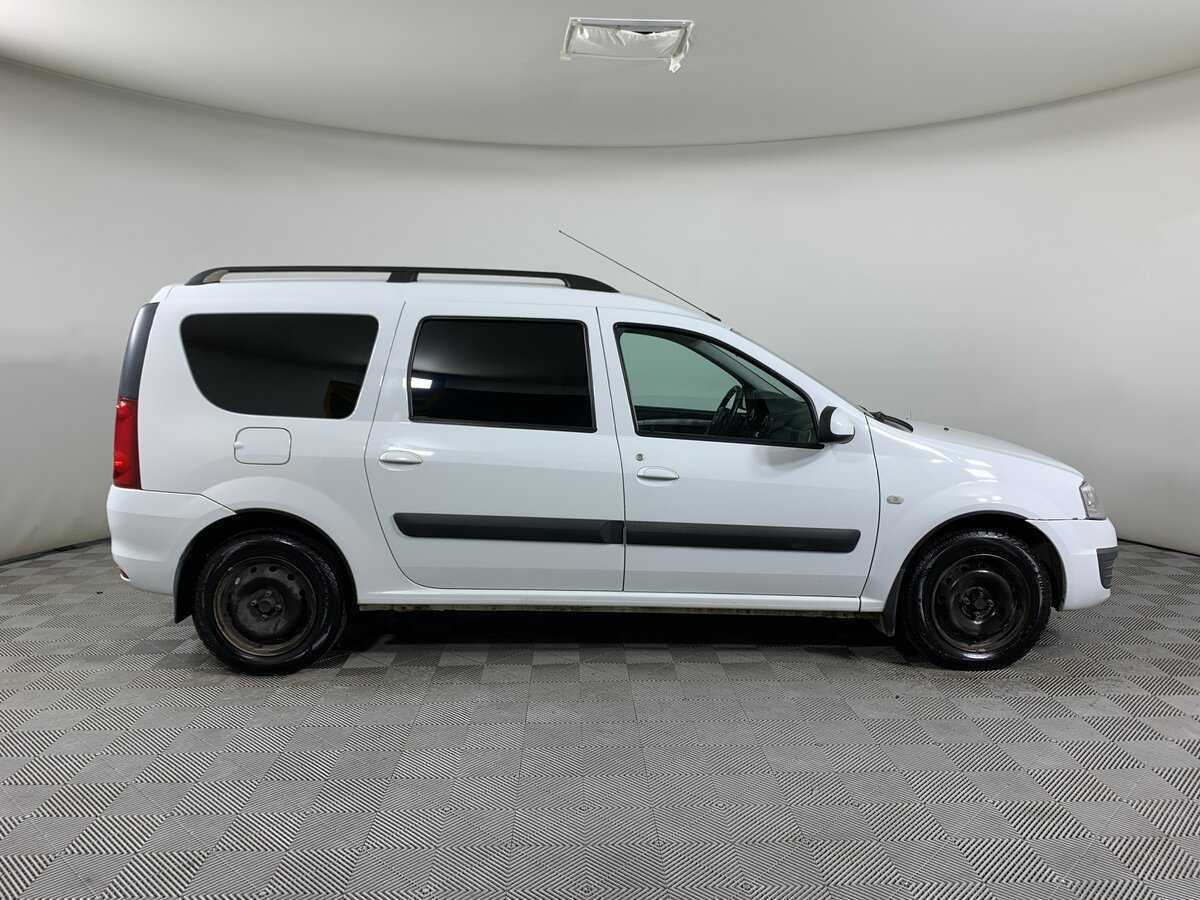 Купить Lada (ВАЗ) Largus, 2016, 179 000 км, фото №4