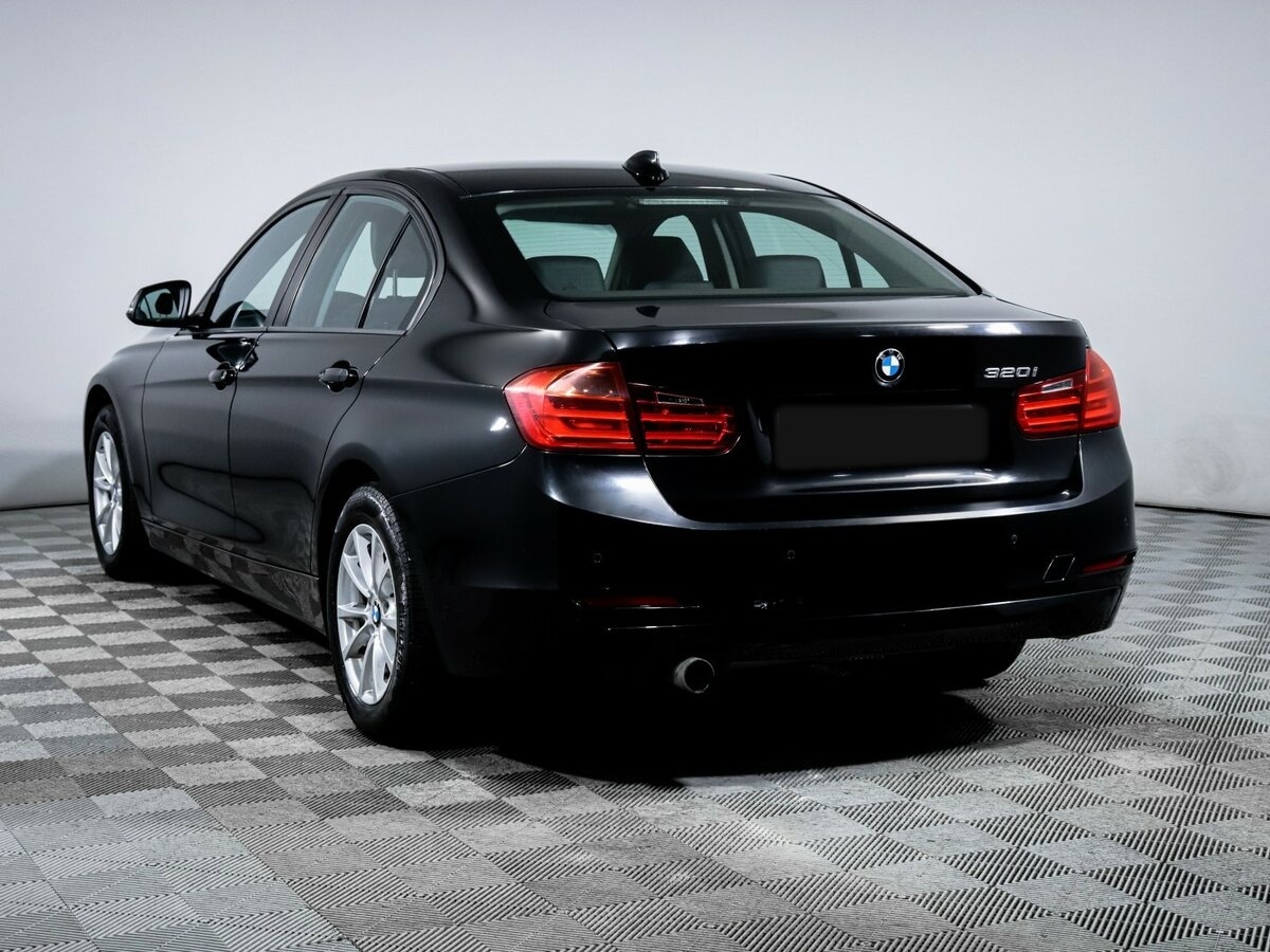 Купить BMW 3 серии 320i VI (F3x), 2013, 210 984 км, фото №6