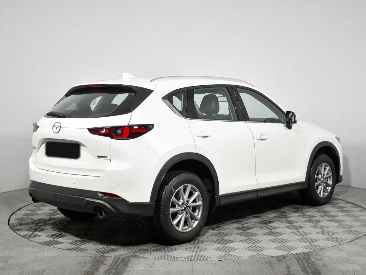 Купить Mazda CX-5 II Рестайлинг, 2024, 21 552 км, фото №5