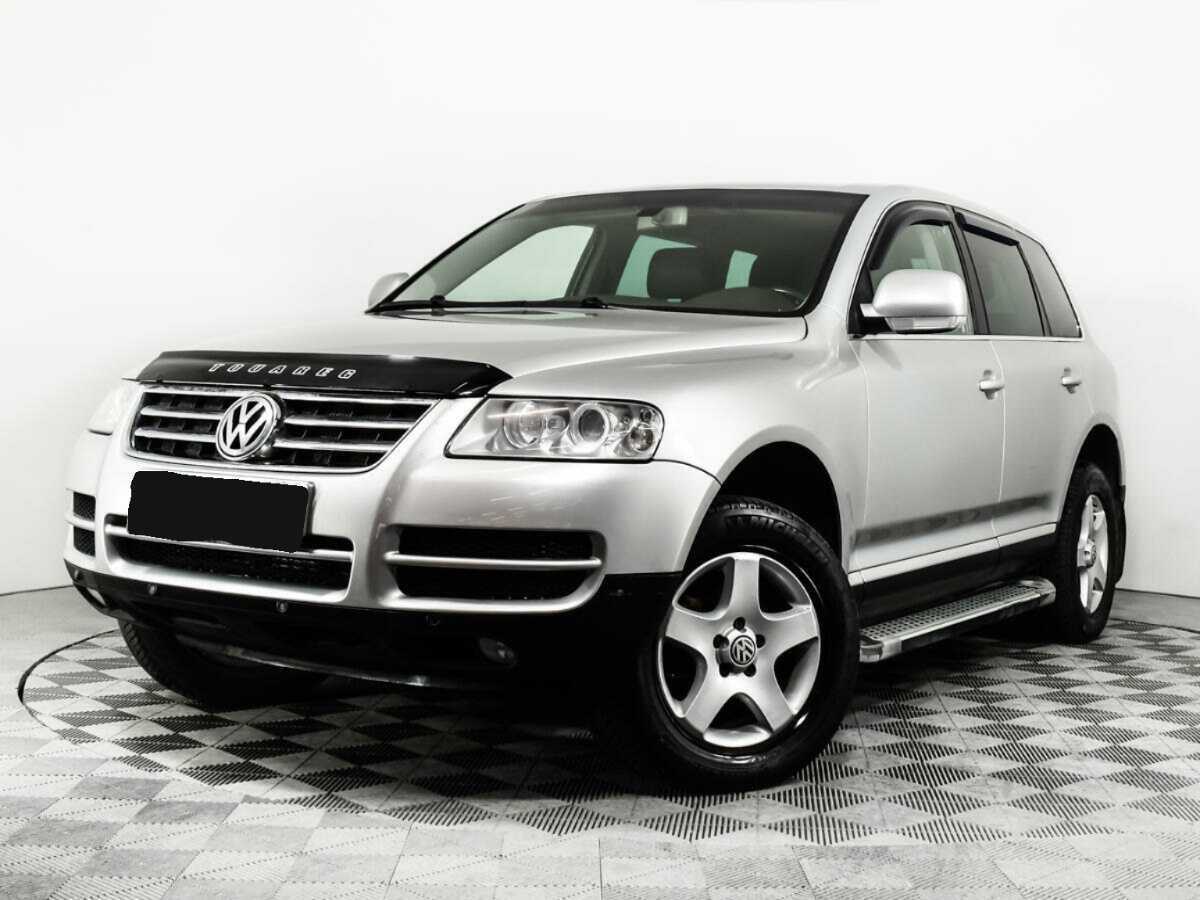 Купить Volkswagen Touareg, 2005, 250 241 км, фото №1