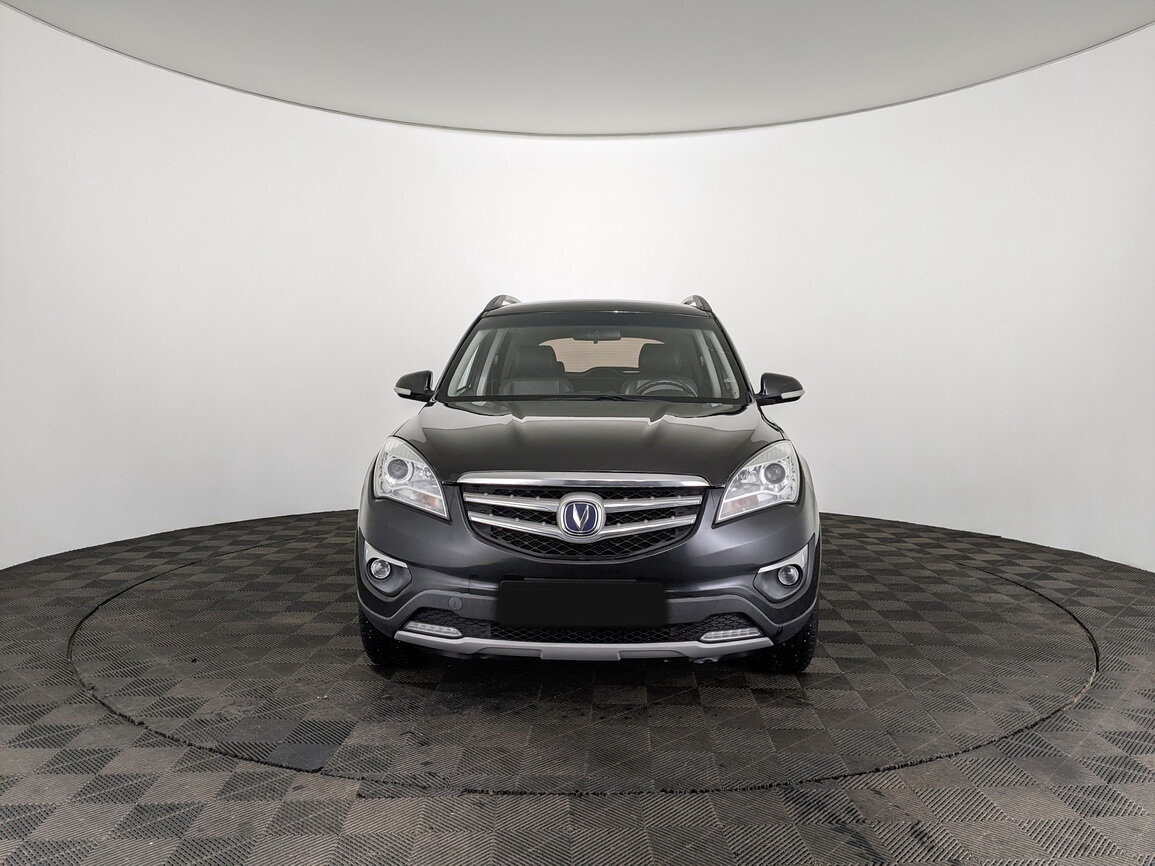Купить Changan CS35, 2017, 93 965 км, фото №2