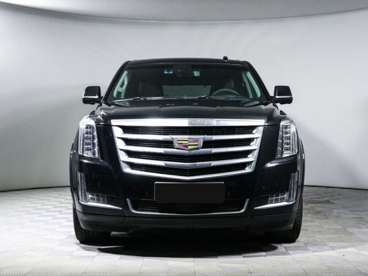 Купить Cadillac Escalade, 2016, 144 257 км, фото №2