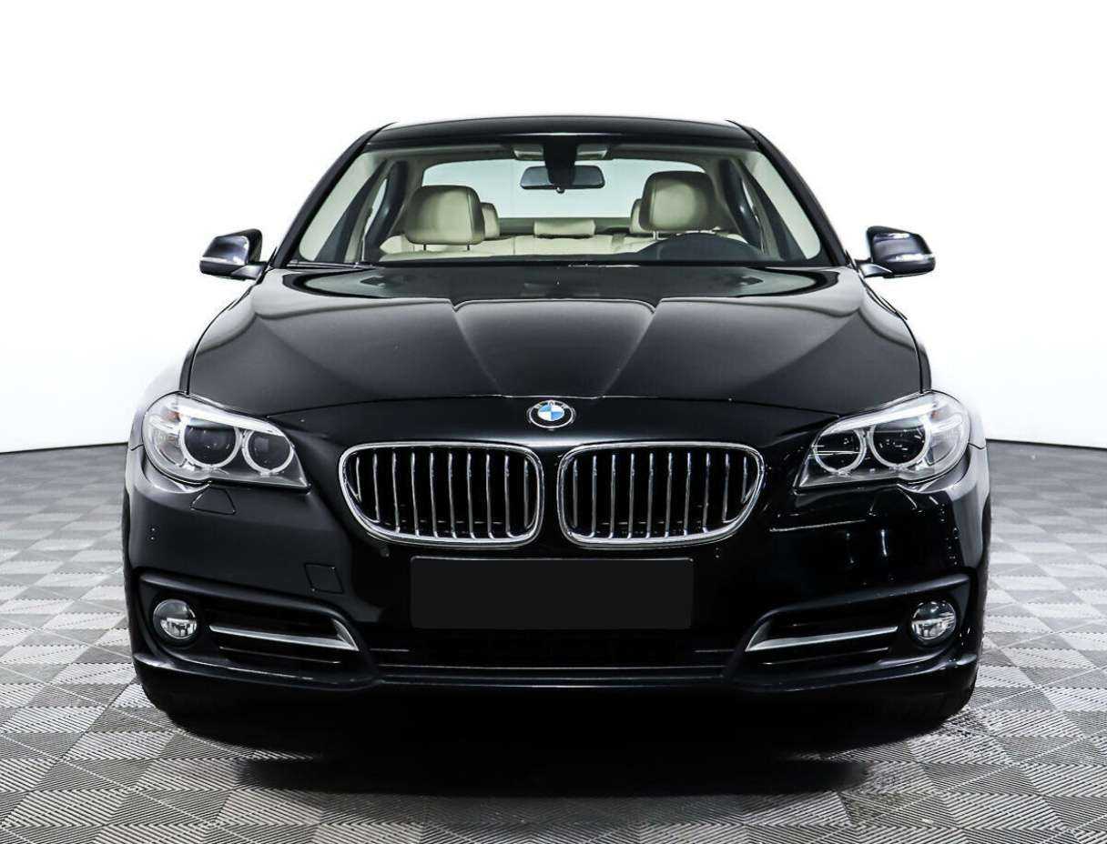 Купить BMW 5 серии 520d, 2014, 87 000 км, фото №2