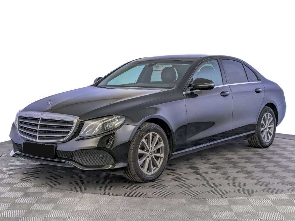 Купить Mercedes-Benz E-Класс 200, 2018, 230 990 км, фото №1