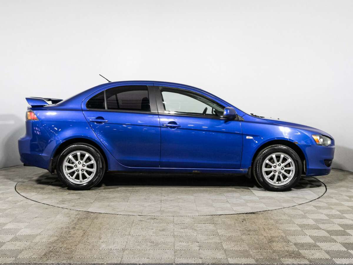 Купить Mitsubishi Lancer, 2010, 266 668 км, фото №4