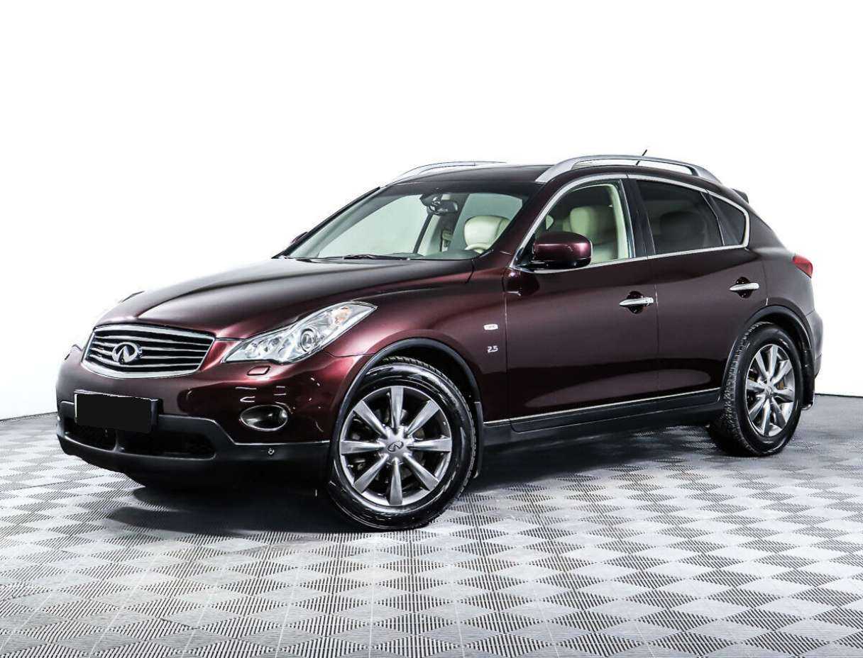 Купить Infiniti QX50, 2014, 113 900 км, фото №1