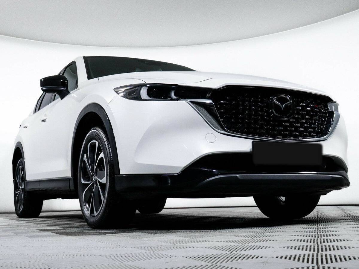 Купить Mazda CX-5, 2022, 14 861 км, фото №17