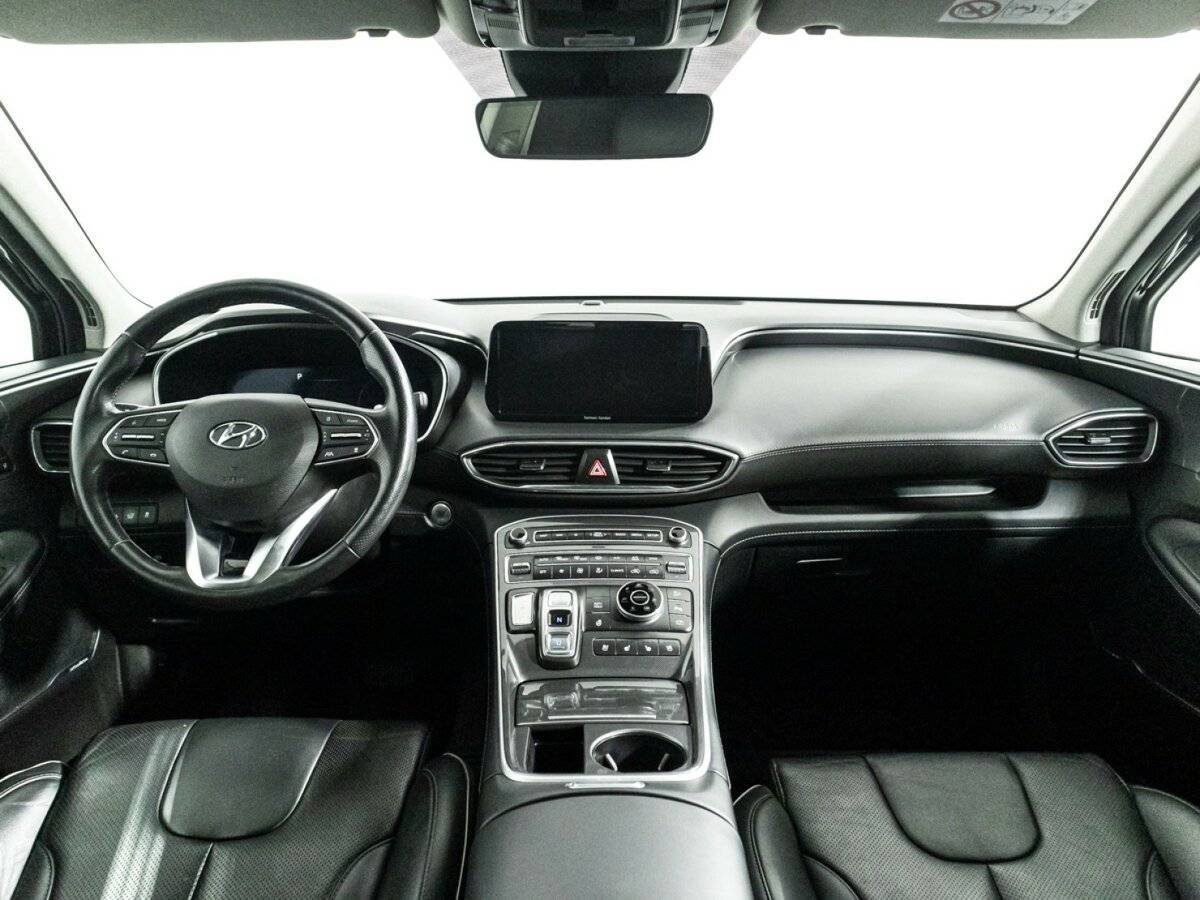 Купить Hyundai Santa Fe, 2021, 120 279 км, фото №13