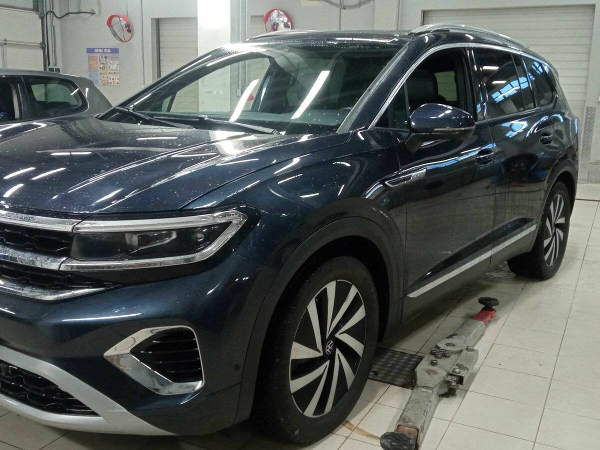 Купить Volkswagen Talagon, 2022, 22 637 км, фото №1