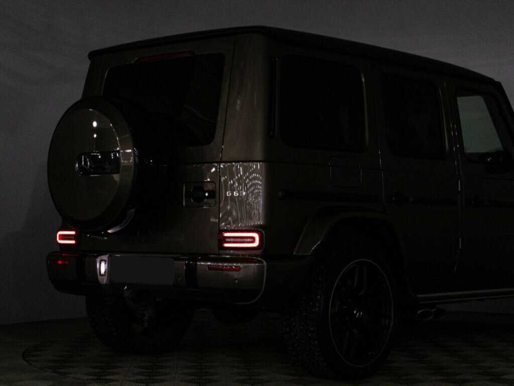Купить Mercedes-Benz G-Класс AMG 63 AMG, 2021, 24 943 км, фото №34