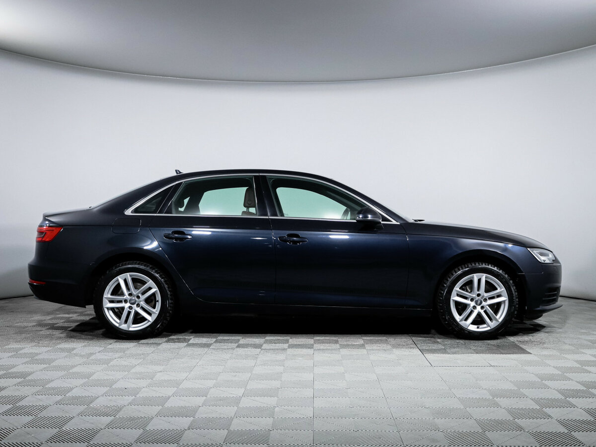 Купить Audi A4 V (B9), 2017, 82 500 км, фото №4