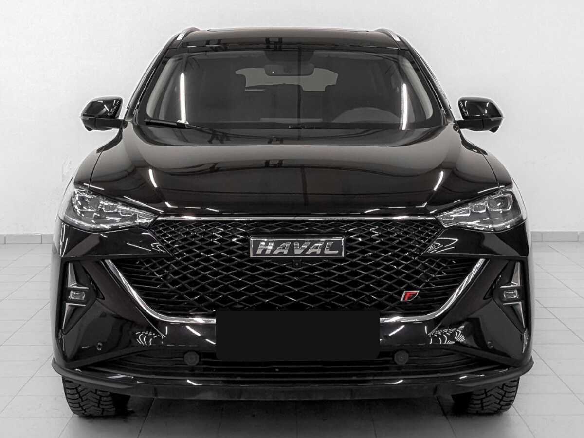 Купить Haval F7, 2023, 34 950 км, фото №2