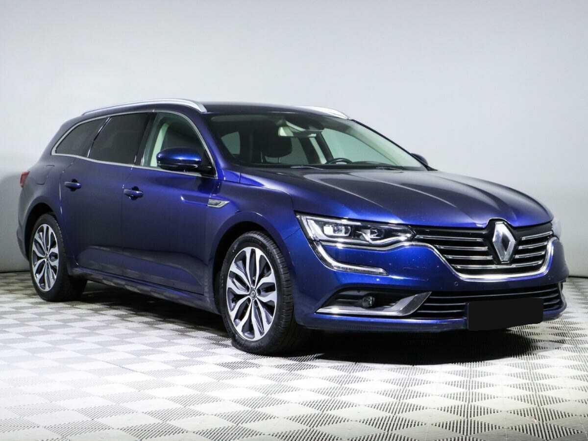 Купить Renault Talisman, 2017, 102 115 км, фото №3
