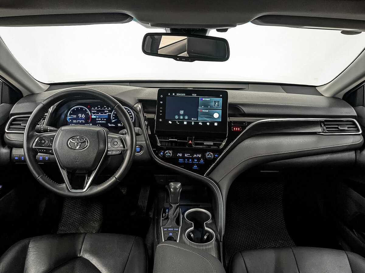 Купить Toyota Camry, 2023, 20 134 км, фото №14
