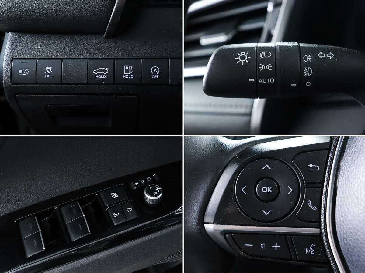 Купить Toyota Camry, 2022, 93 002 км, фото №20
