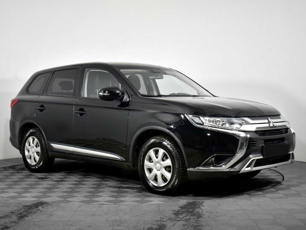Купить Mitsubishi Outlander, 2019, 87 000 км, фото №3