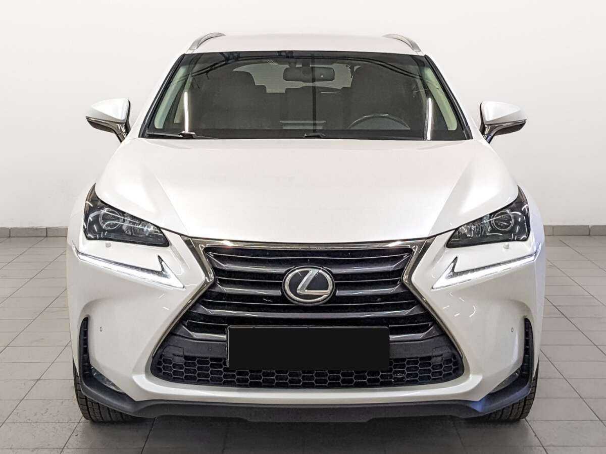 Купить Lexus NX 200, 2017, 117 150 км, фото №2