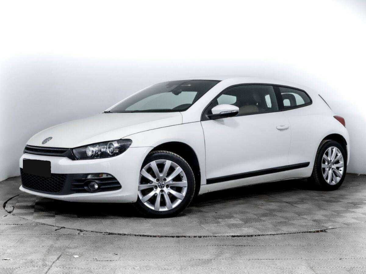 Купить Volkswagen Scirocco, 2012, 98 071 км, фото №1