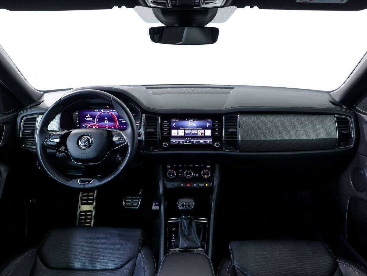 Купить Skoda Kodiaq, 2022, 49 825 км, фото №9