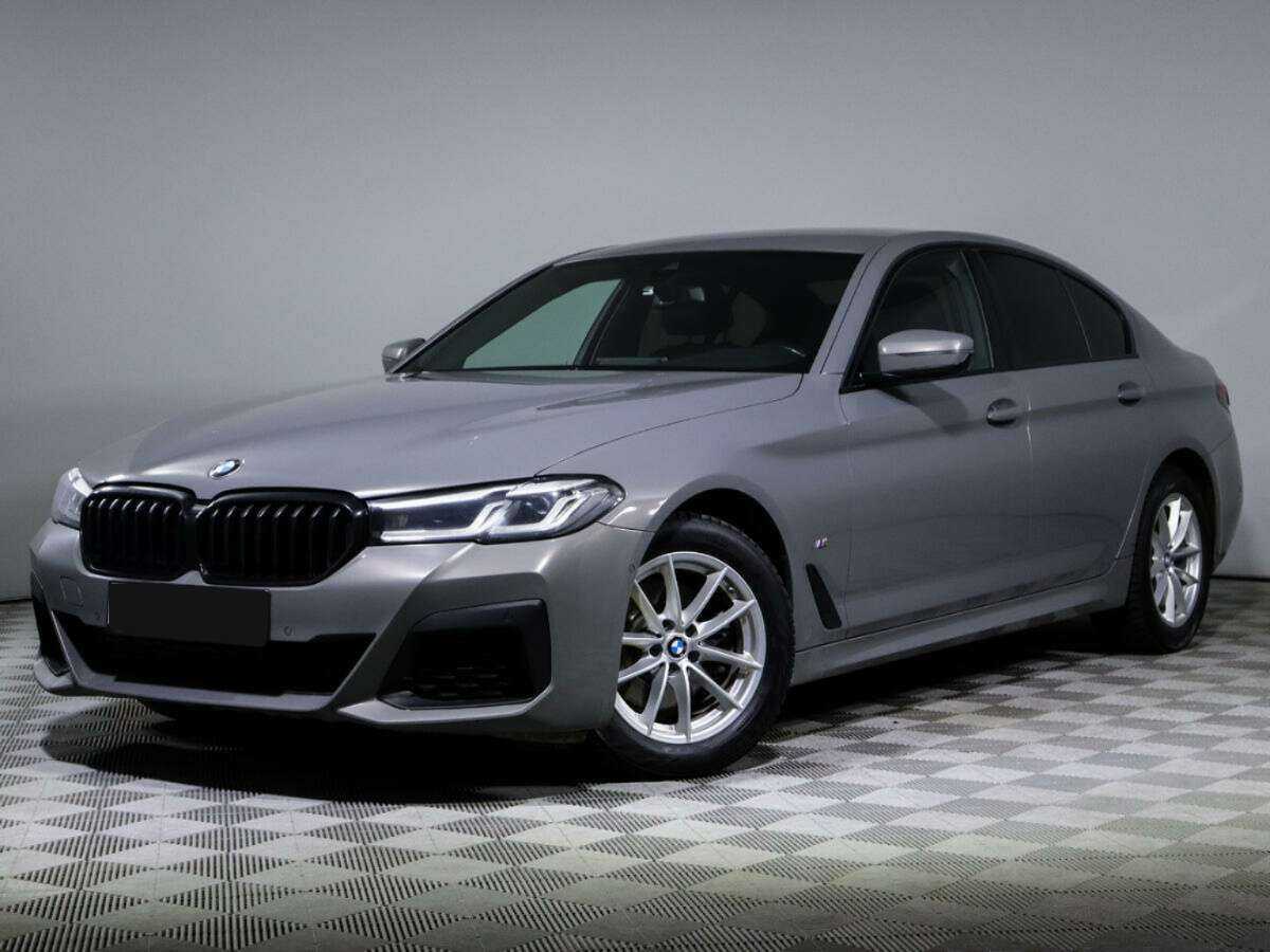 Купить BMW 5 серии 520d xDrive, 2020, 146 071 км, фото №1