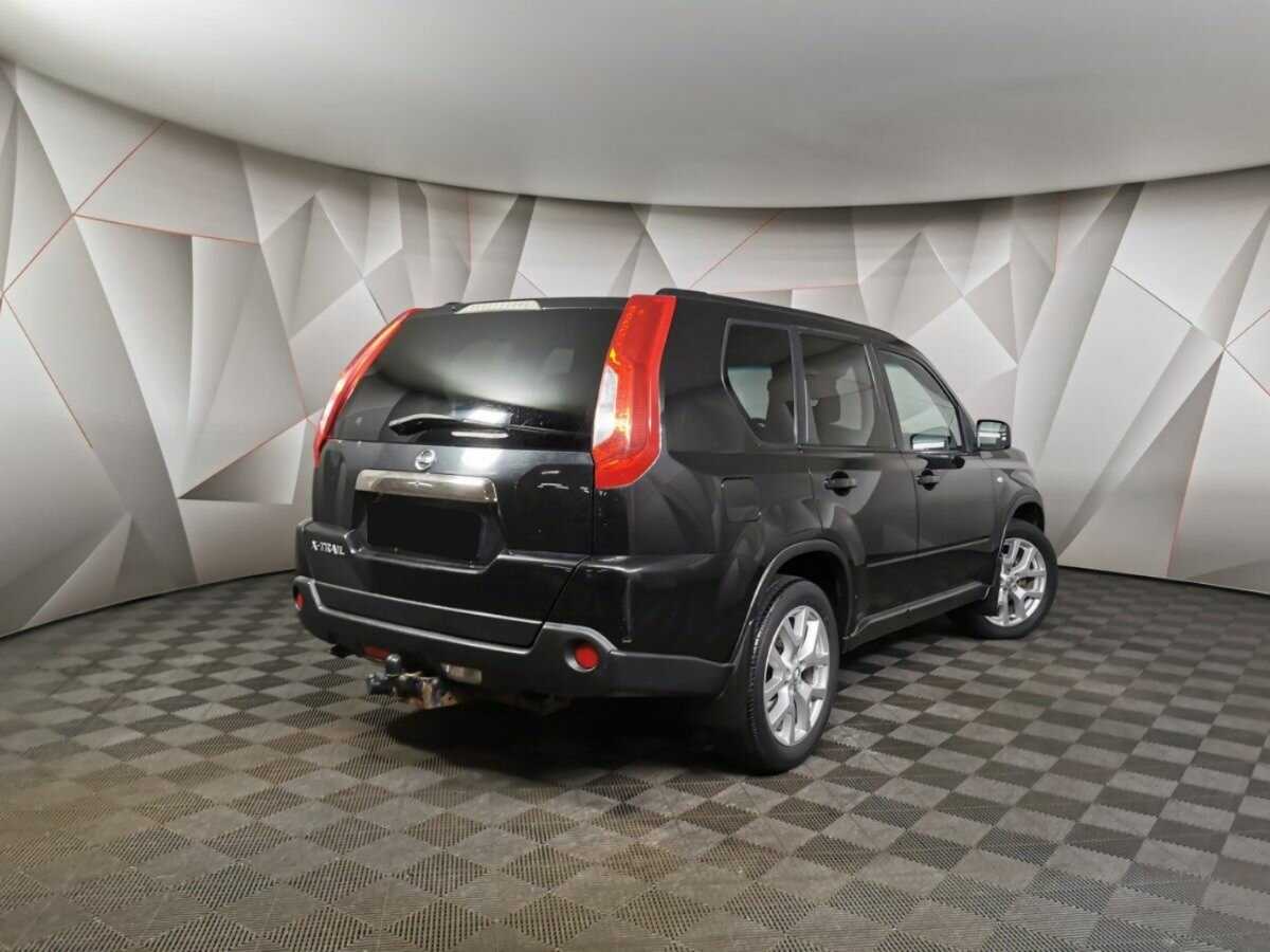 Купить Nissan X-Trail, 2011, 229 587 км, фото №2