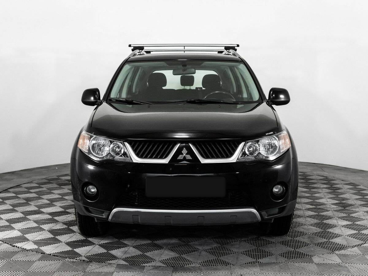 Купить Mitsubishi Outlander II, 2007, 194 111 км, фото №2