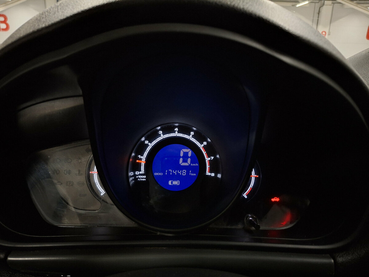 Купить Lifan X60 I Рестайлинг, 2016, 174 503 км, фото №13