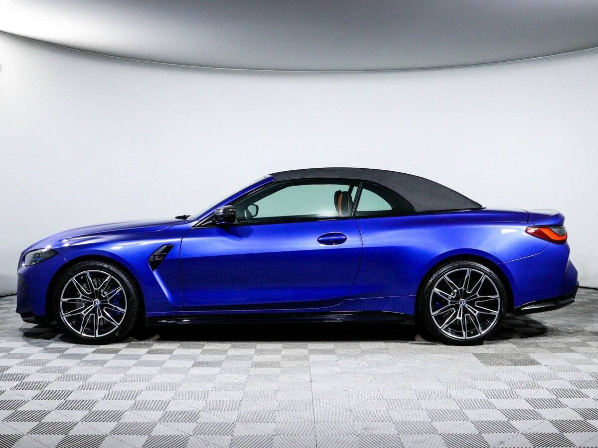 Купить BMW M4 Competition Package, 2021, 10 862 км, фото №8